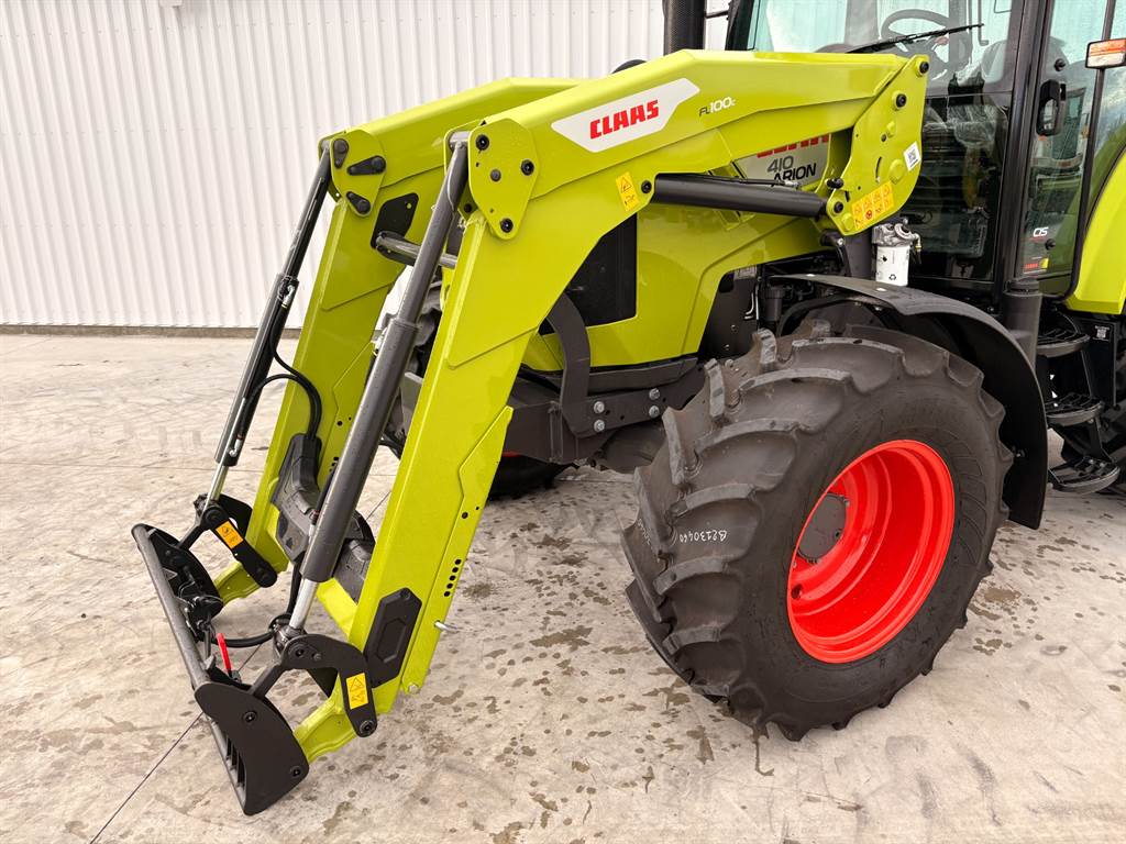 2026 CLAAS ARION 410