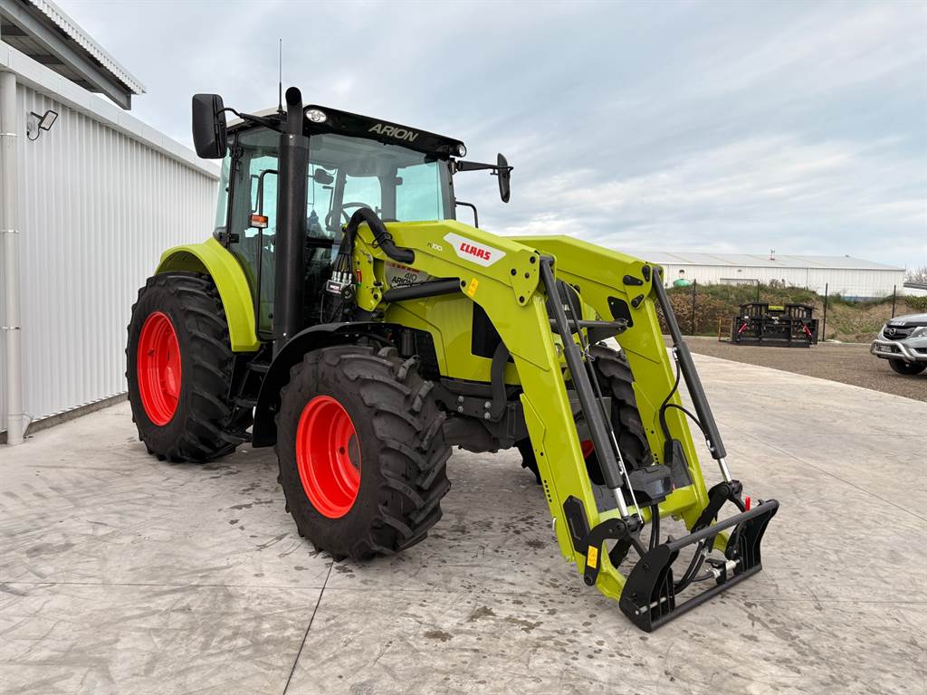 2026 CLAAS ARION 410