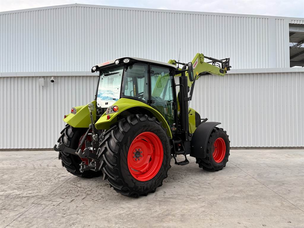 2026 CLAAS ARION 410