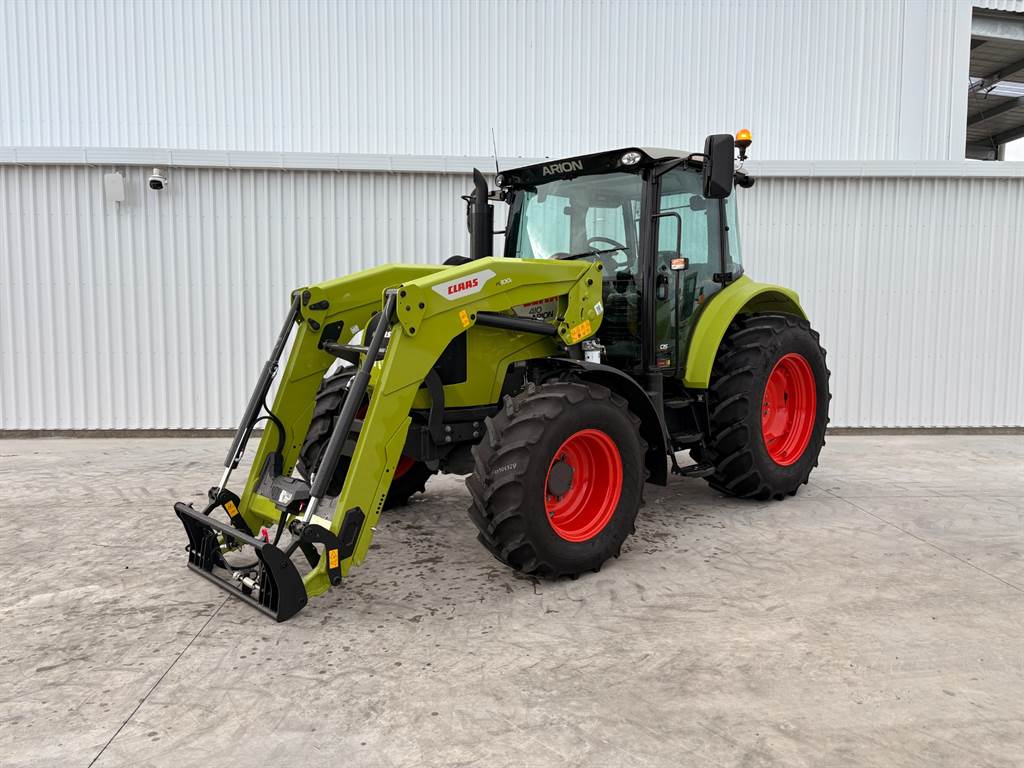 2026 CLAAS ARION 410