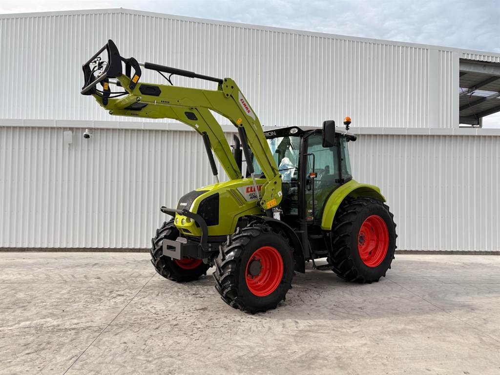 2026 CLAAS ARION 410