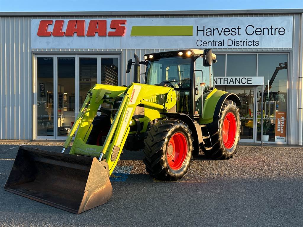 2016 CLAAS ARION 620C