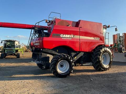 2020 CASE IH 6130 image 5