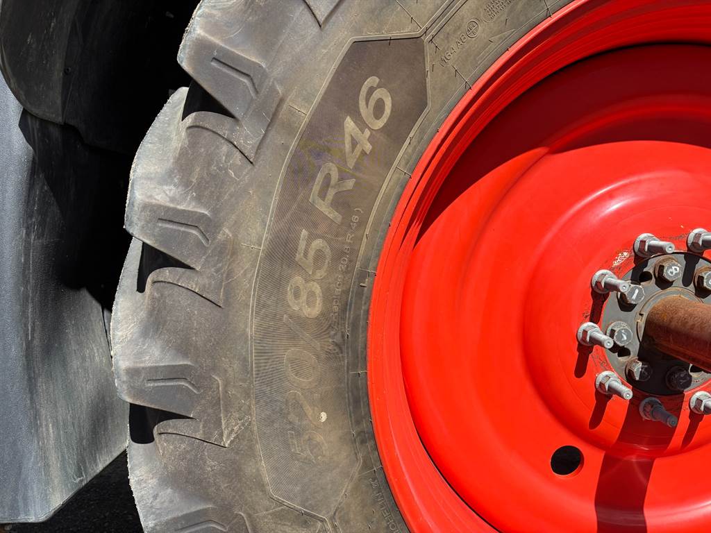 2022 CLAAS AXION 850 image 13