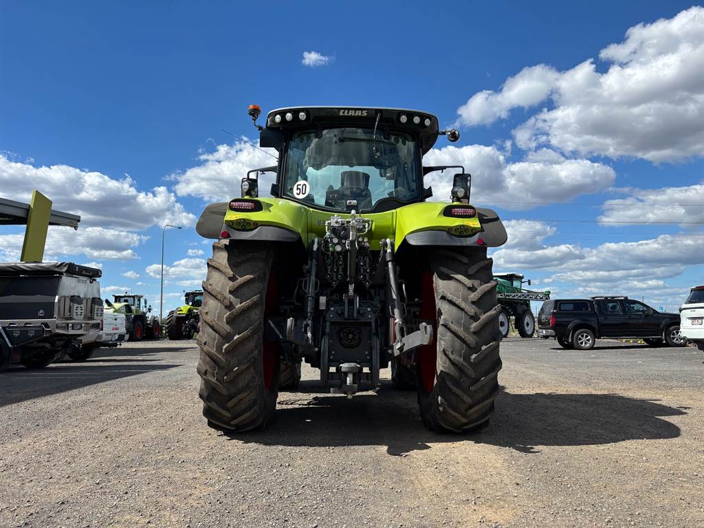 2022 CLAAS AXION 850 image 6