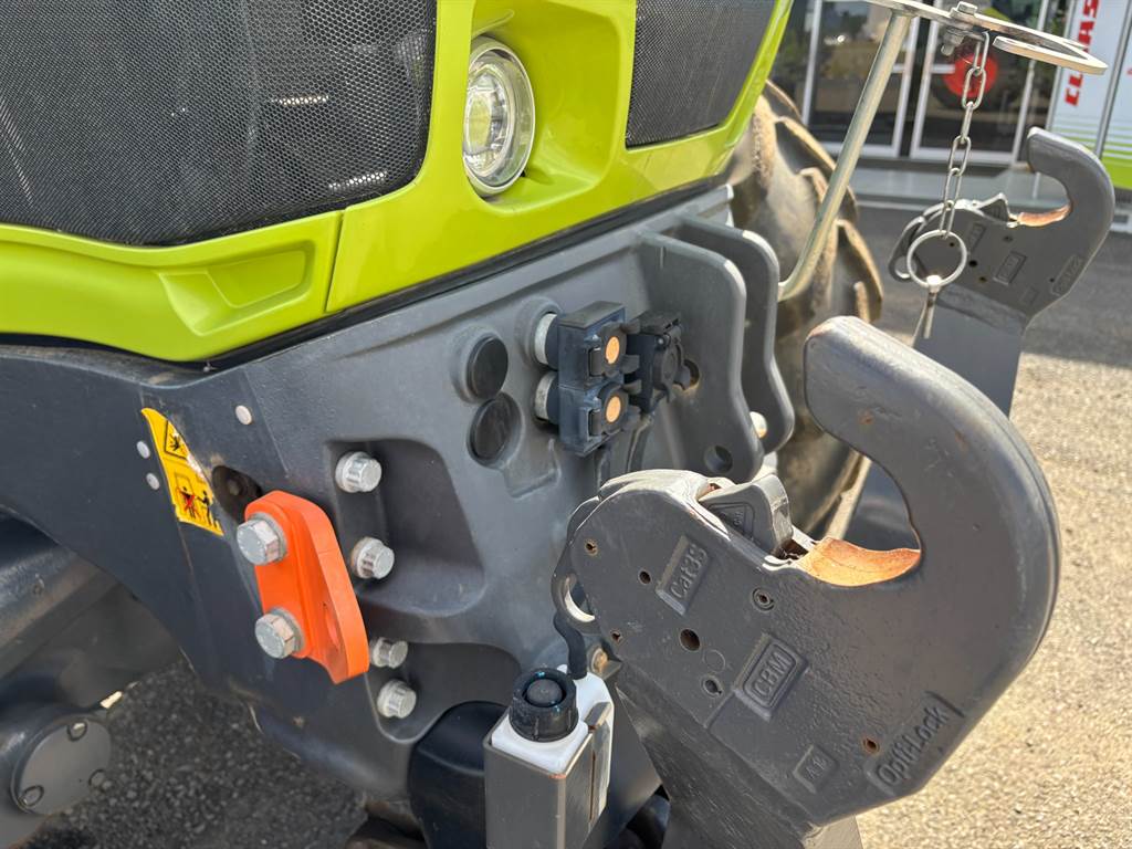 2022 CLAAS AXION 850 image 10