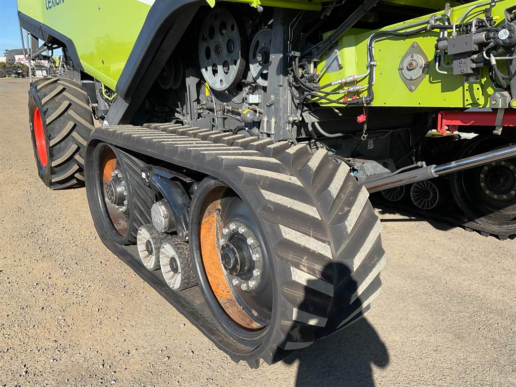 2015 CLAAS LEXION 770 TT