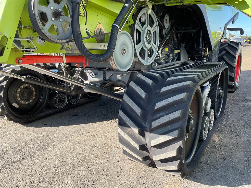 2015 CLAAS LEXION 770 TT