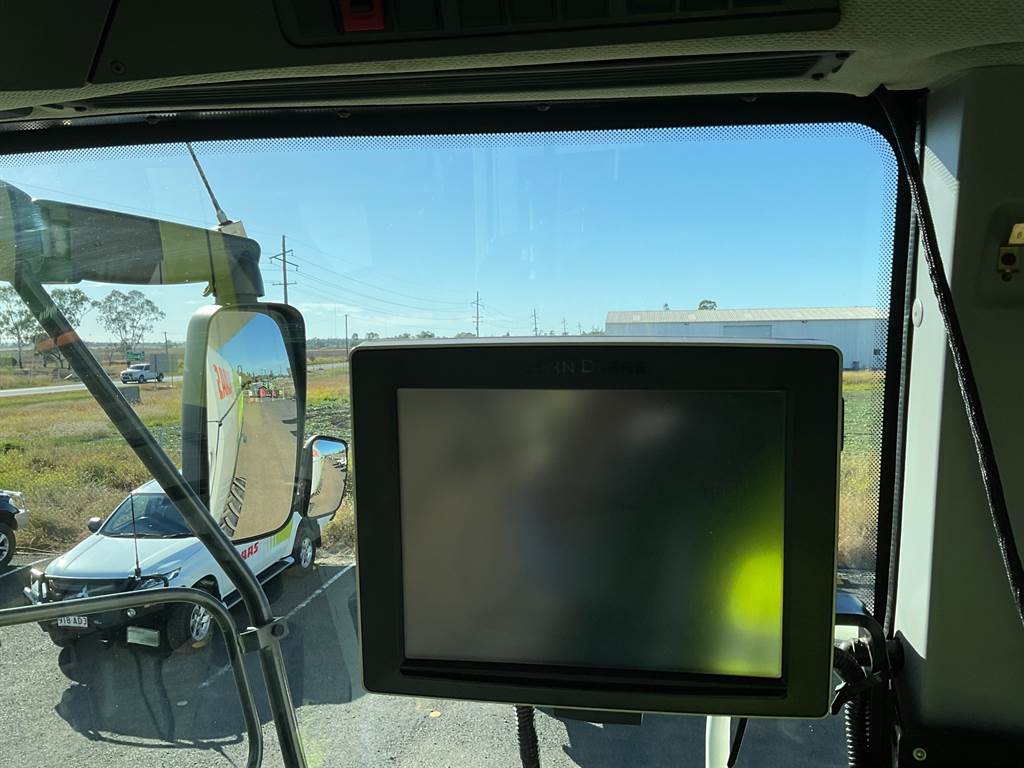 2015 CLAAS LEXION 770 TT image 13