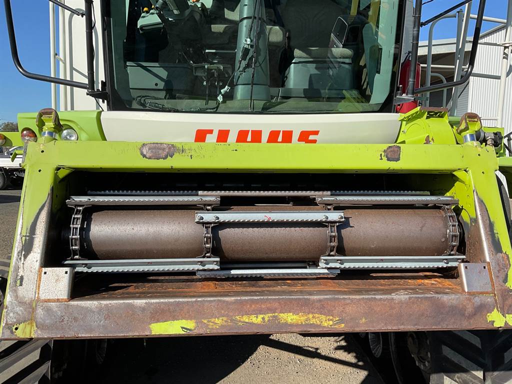 2015 CLAAS LEXION 770 TT