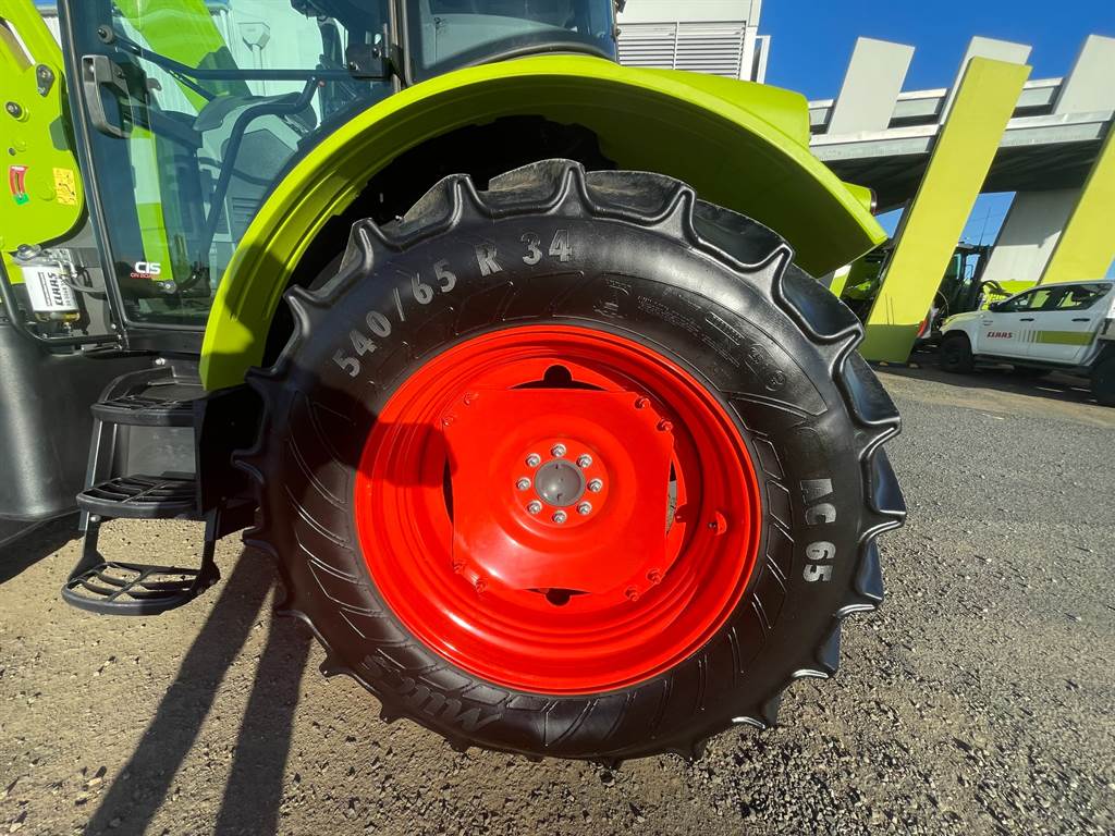 2021 CLAAS ARION 410