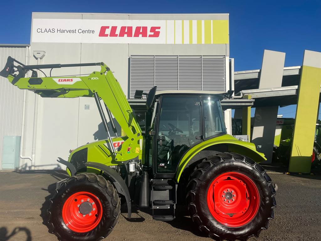 2021 CLAAS ARION 410