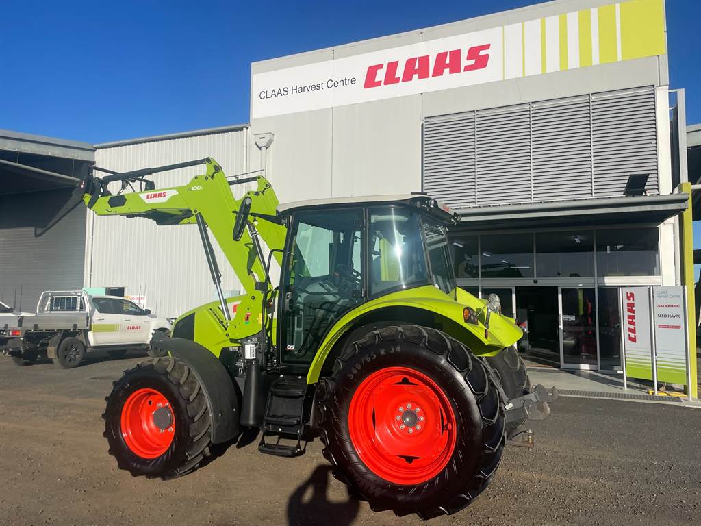2021 CLAAS ARION 410