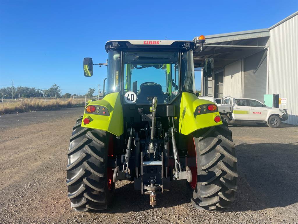 2021 CLAAS ARION 410