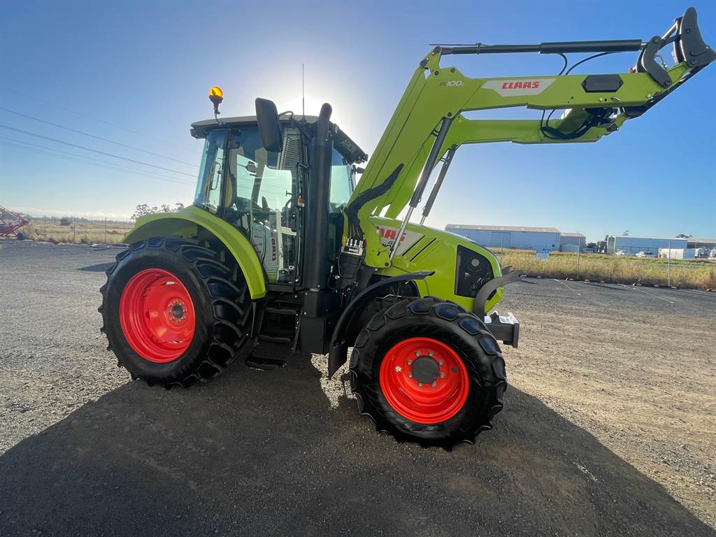 2021 CLAAS ARION 410
