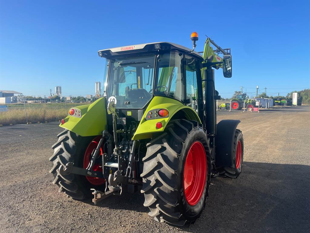 2021 CLAAS ARION 410