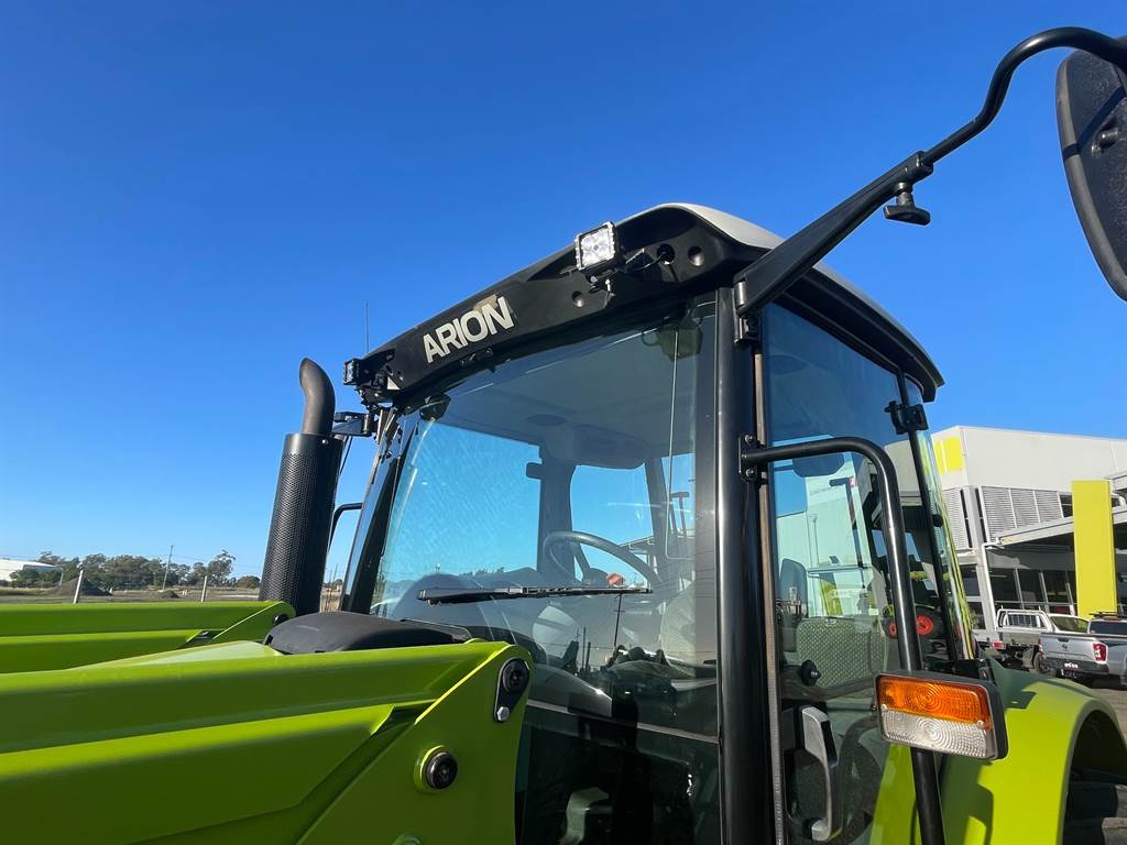 2021 CLAAS ARION 410