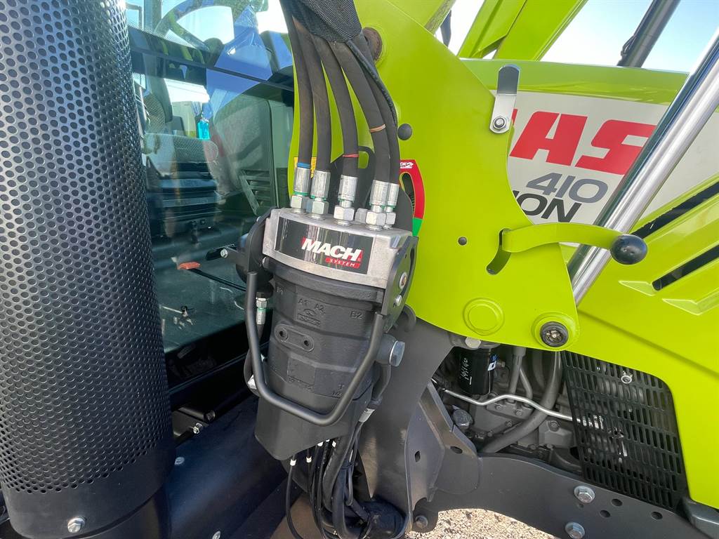 2021 CLAAS ARION 410