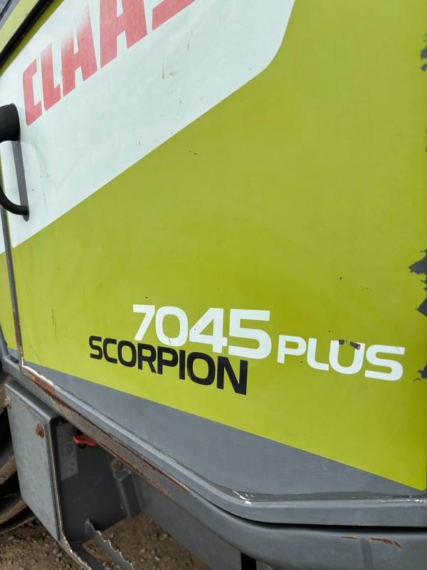 2014 CLAAS SCORPION 7045 image 11