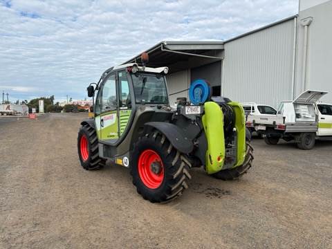 2014 CLAAS SCORPION 7045 image 12