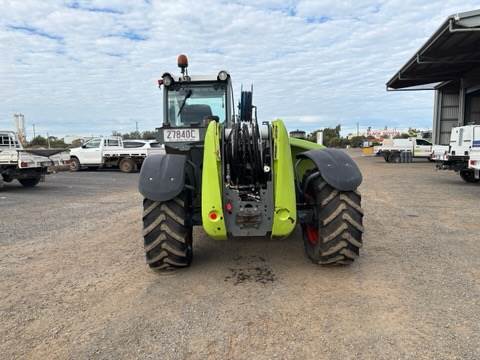 2014 CLAAS SCORPION 7045 image 13