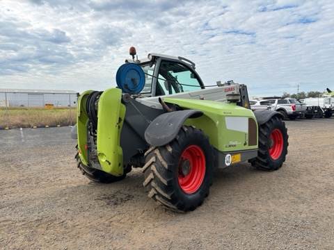 2014 CLAAS SCORPION 7045 image 15