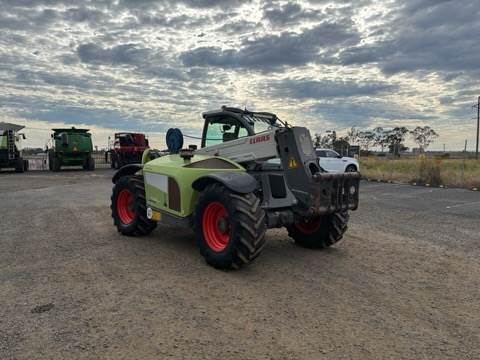2014 CLAAS SCORPION 7045 image 6