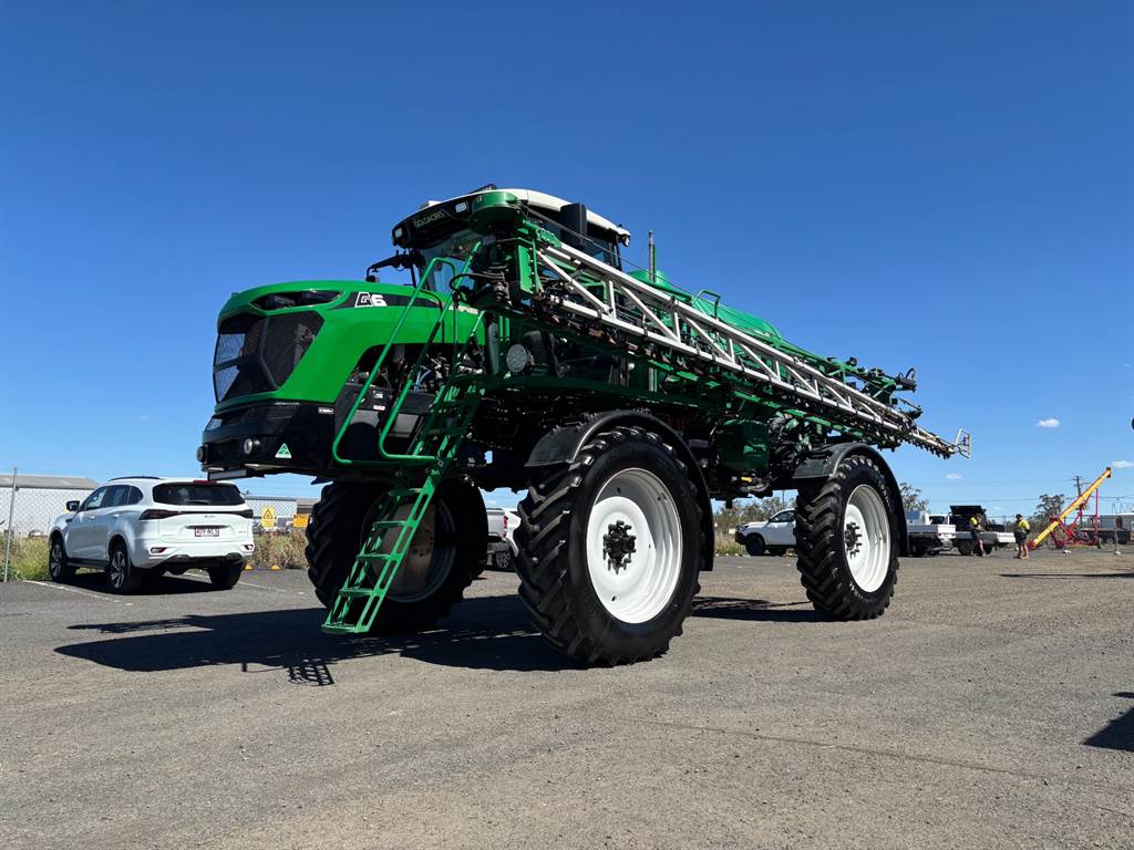 2020 Goldacres Crop Cruiser G6