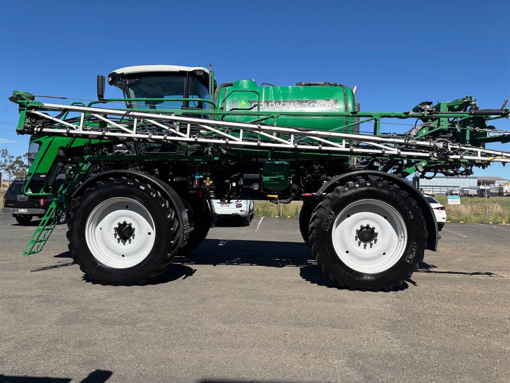 2020 Goldacres Crop Cruiser G6