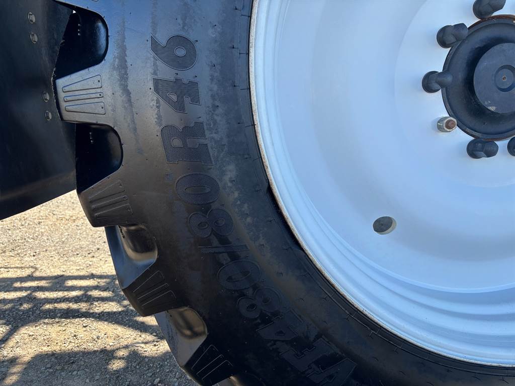 2020 Goldacres Crop Cruiser G6