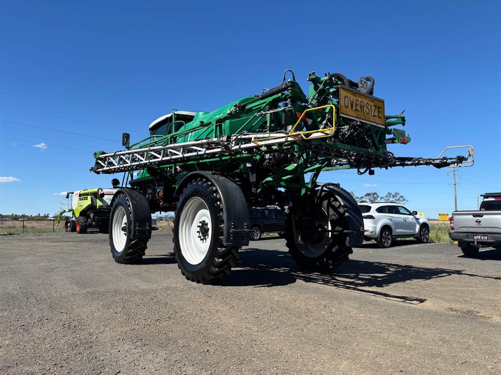 2020 Goldacres Crop Cruiser G6