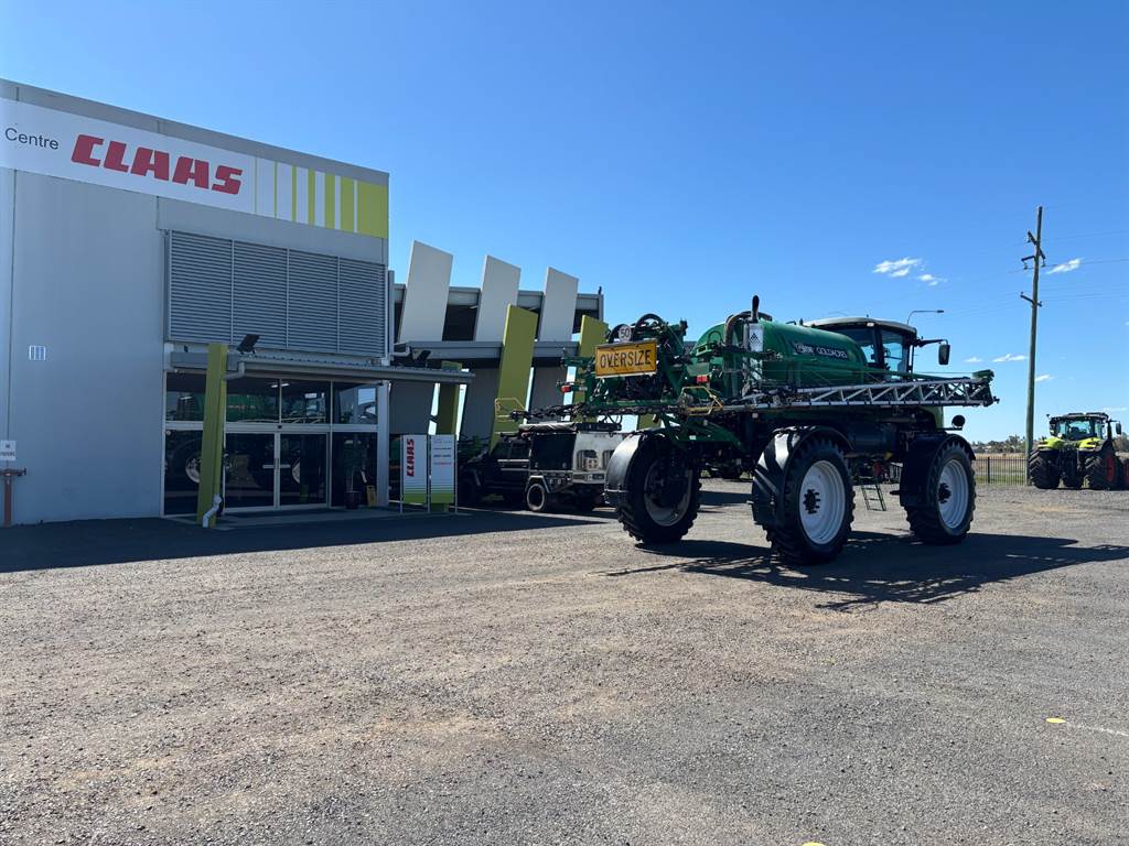 2020 Goldacres Crop Cruiser G6