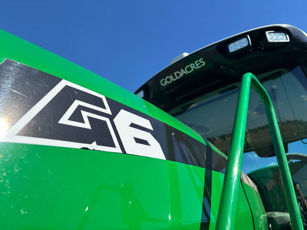 2020 Goldacres Crop Cruiser G6