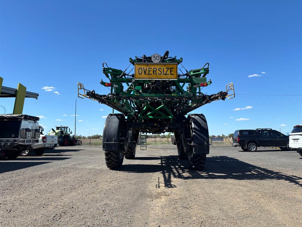 2020 Goldacres Crop Cruiser G6