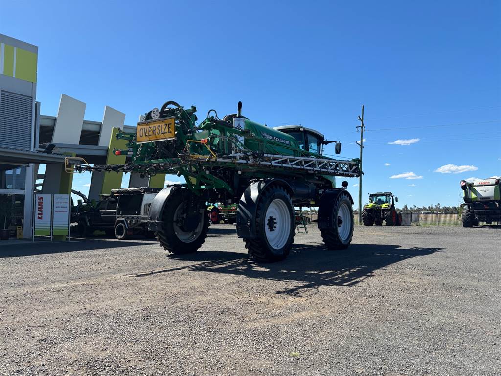 2020 Goldacres Crop Cruiser G6