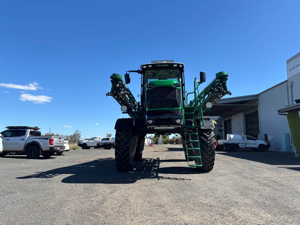 2020 Goldacres Crop Cruiser G6