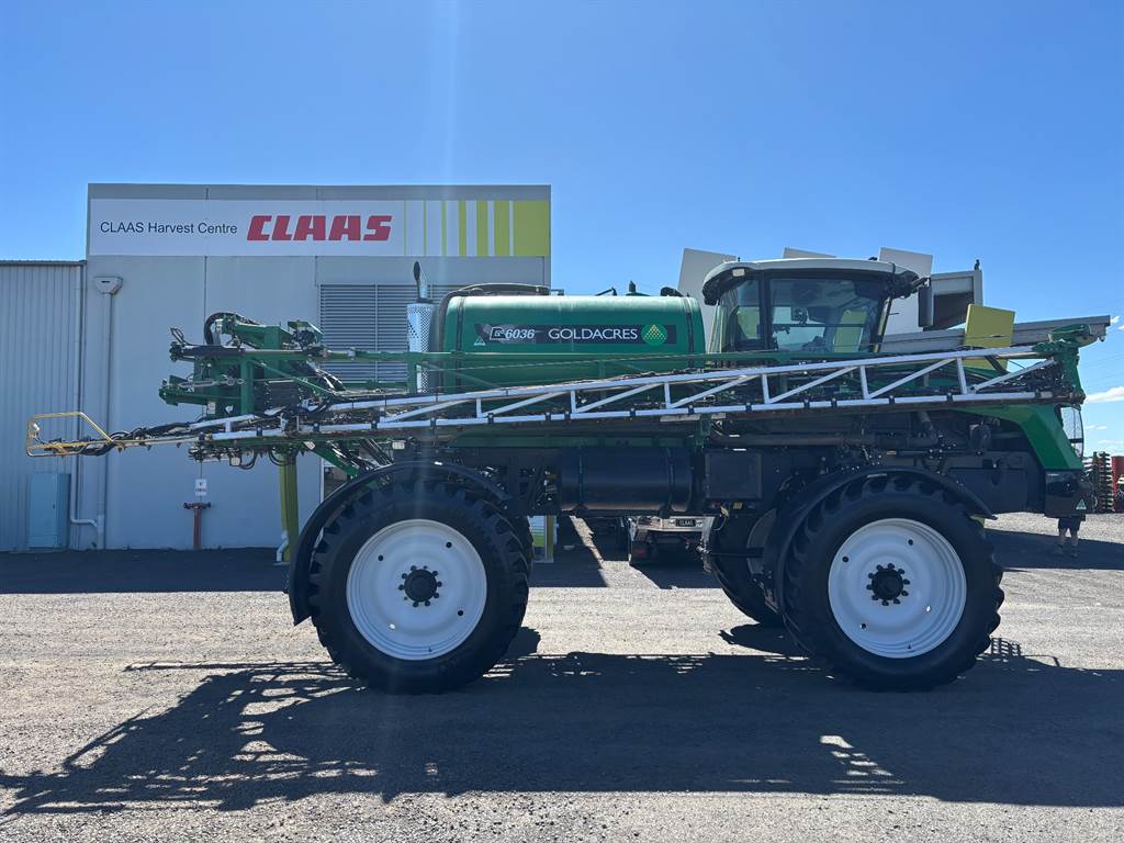 2020 Goldacres Crop Cruiser G6