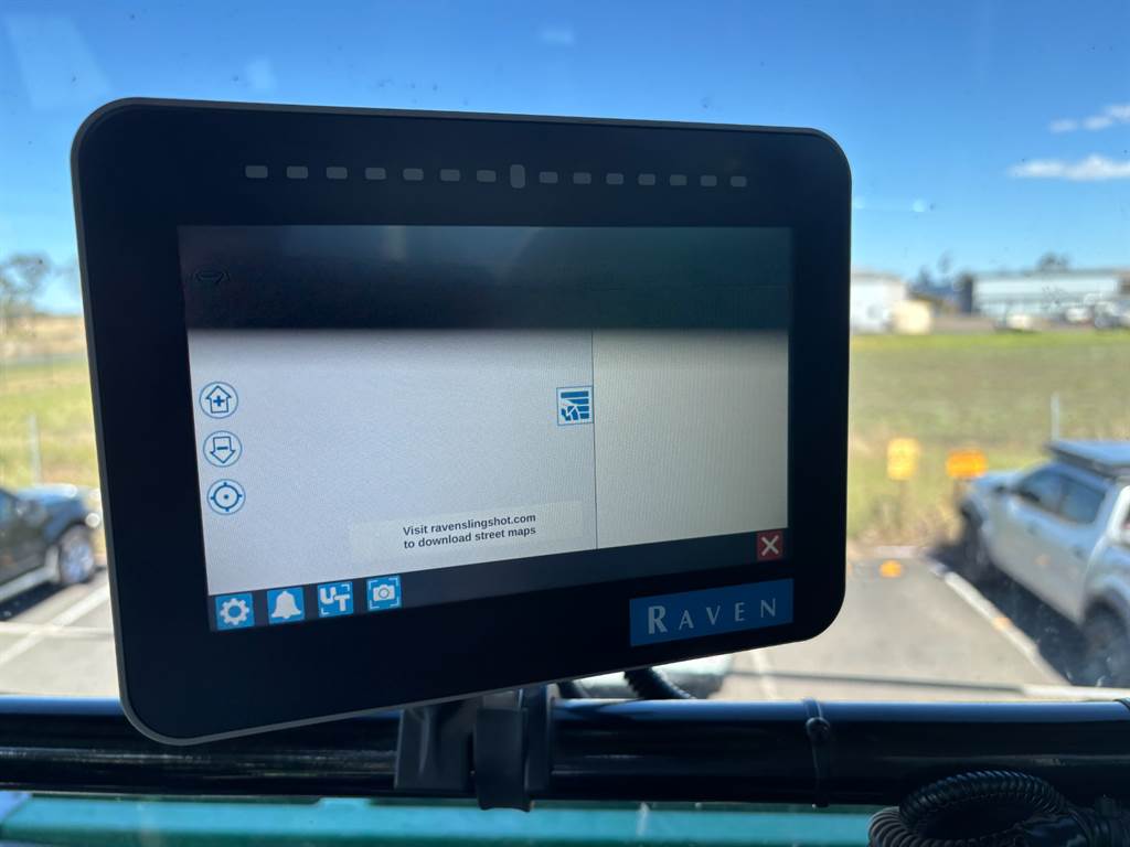 2020 Goldacres Crop Cruiser G6