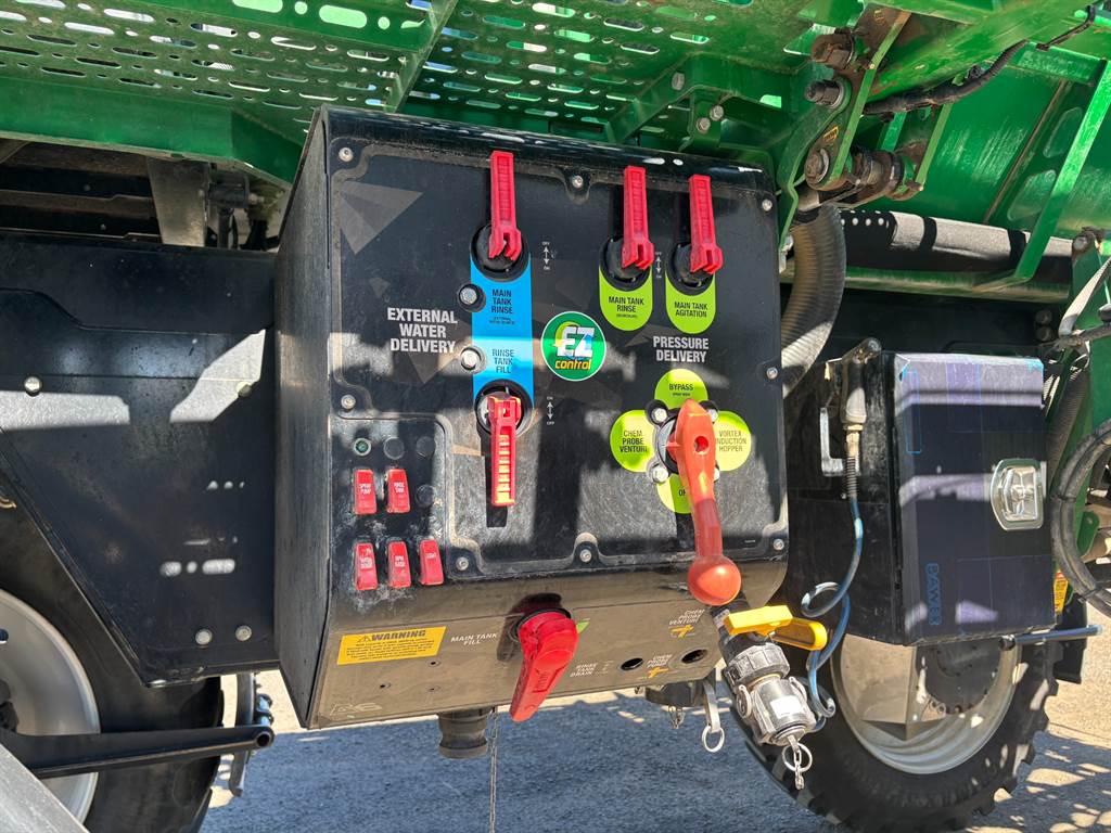 2020 Goldacres Crop Cruiser G6