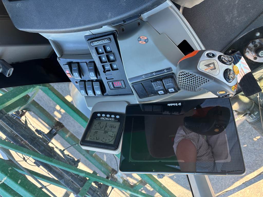 2020 Goldacres Crop Cruiser G6