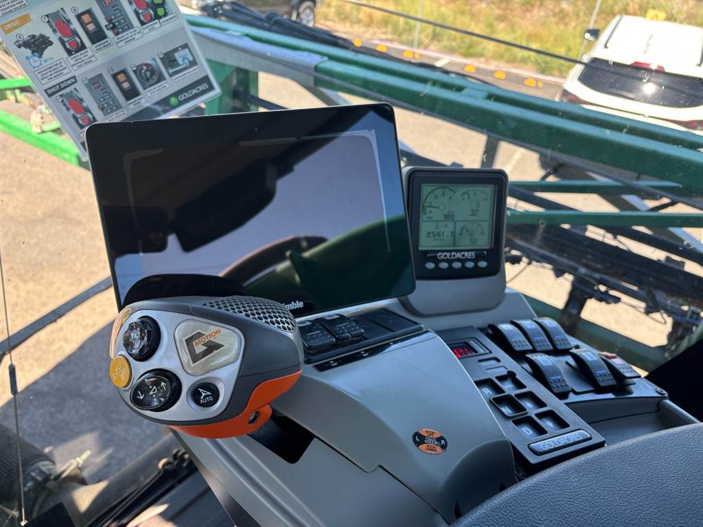 2020 Goldacres Crop Cruiser G6