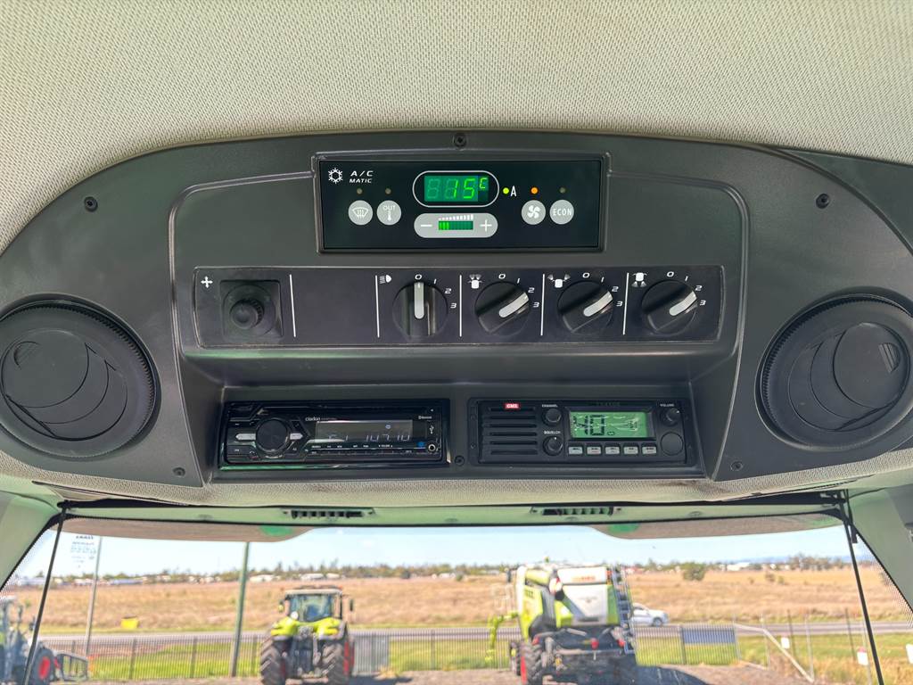 2020 Goldacres Crop Cruiser G6