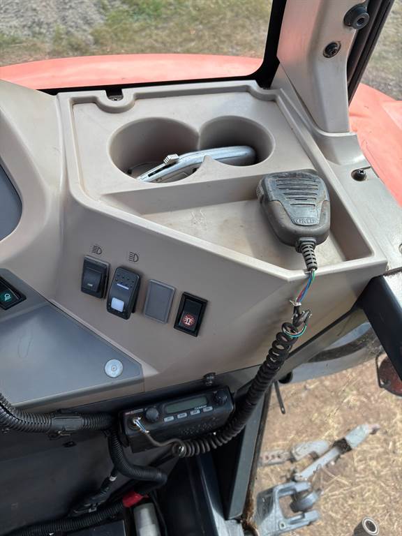 2014 Kubota M100X image 9