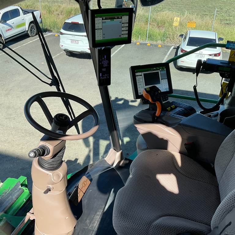 2021 John Deere S780