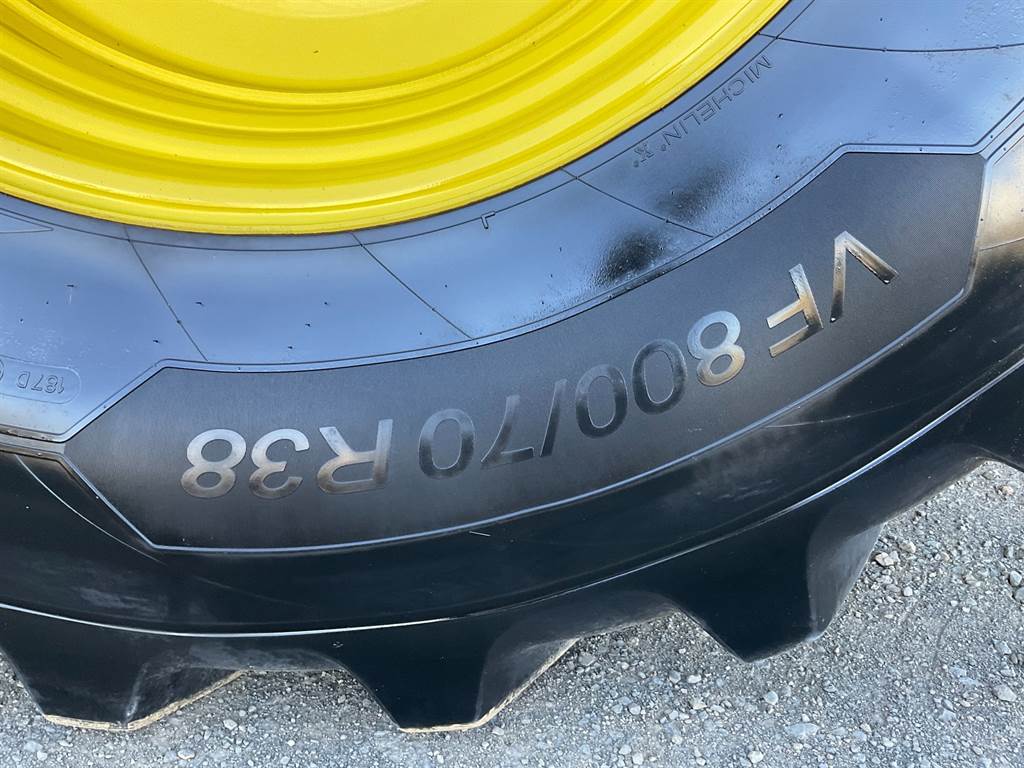 2021 John Deere S780