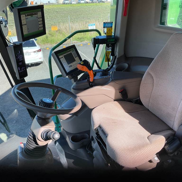 2021 John Deere S780