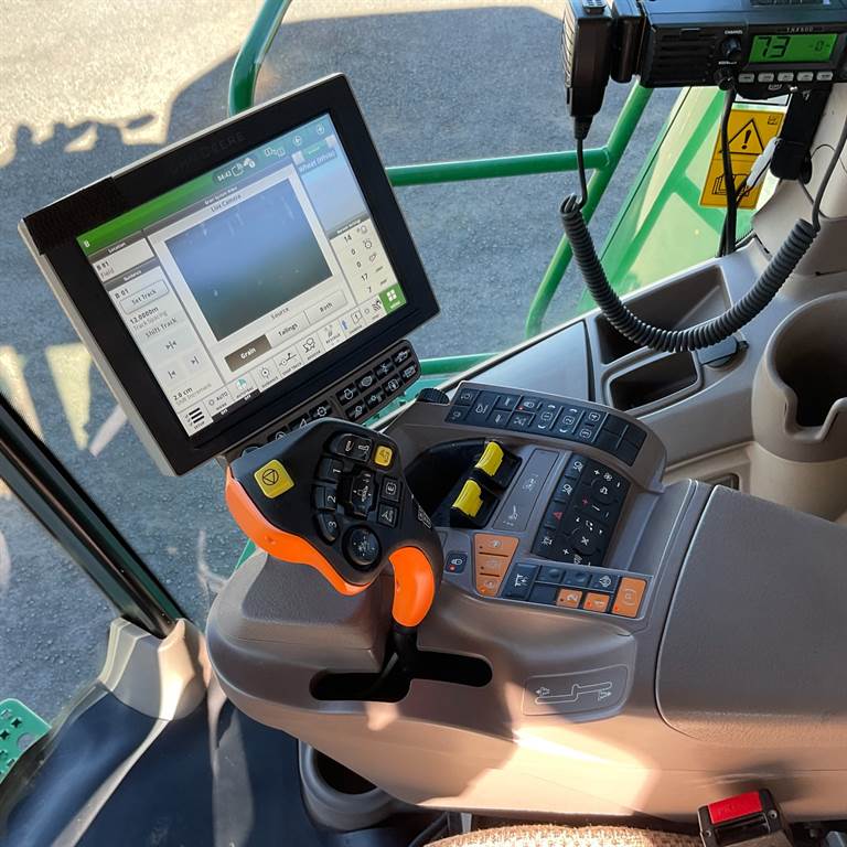 2021 John Deere S780