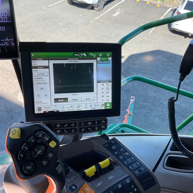 2021 John Deere S780