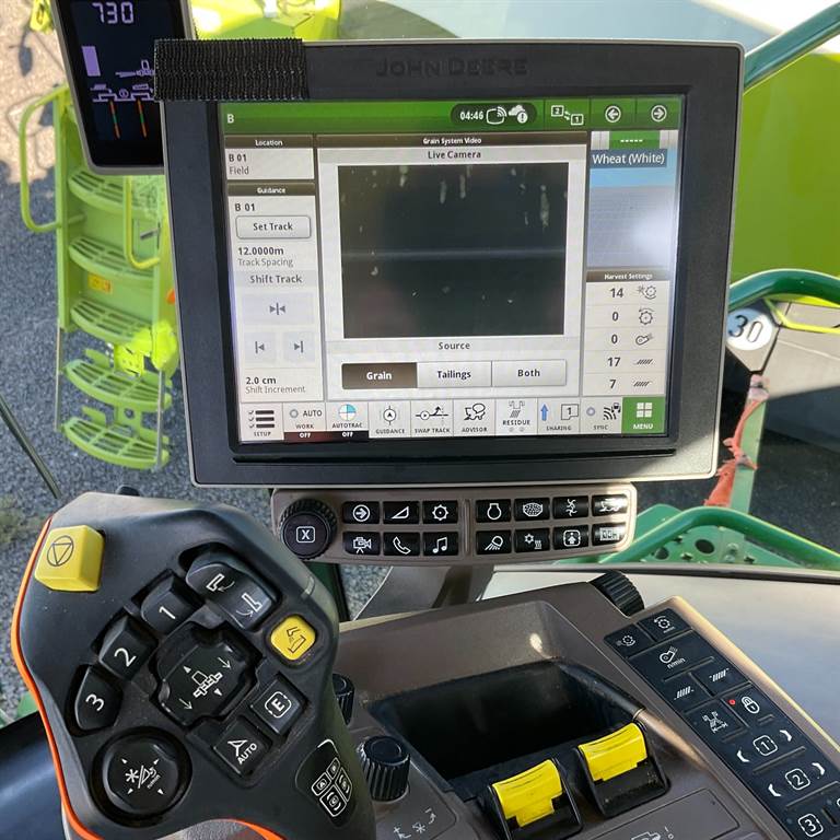 2021 John Deere S780