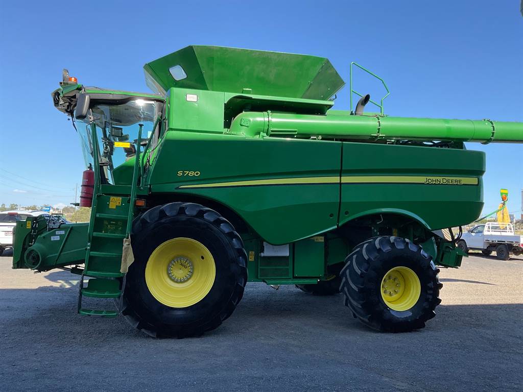 2021 John Deere S780